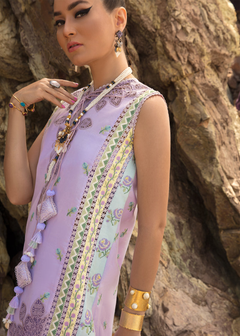 An Ode to Cross Stitch- 5A