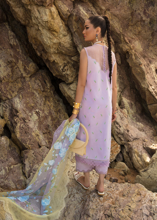 An Ode to Cross Stitch- 5A