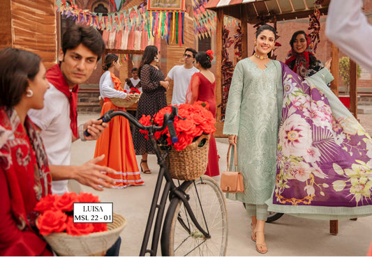 LUISA- 01 - Heer Rang