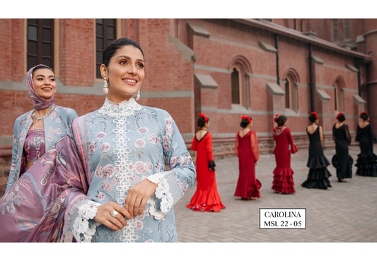 CAROLINA-05 - Heer Rang