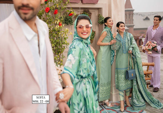 SOFIA-08 - Heer Rang