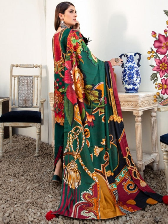 D6- Saadia Asad Winter'20 - Heer Rang