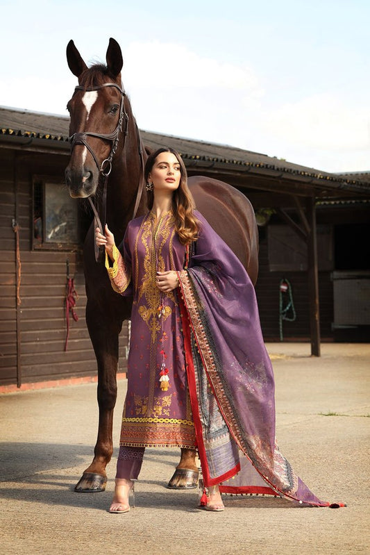 PF21-4A- SOBIA NAZIR - Heer Rang