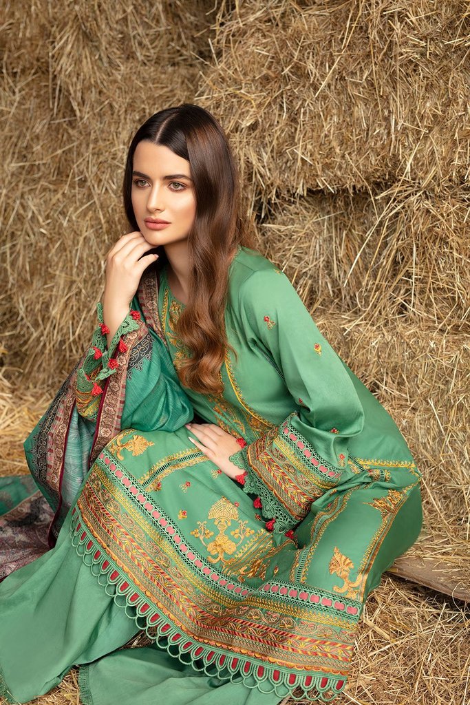 PF21-4B- SOBIA NAZIR - Heer Rang