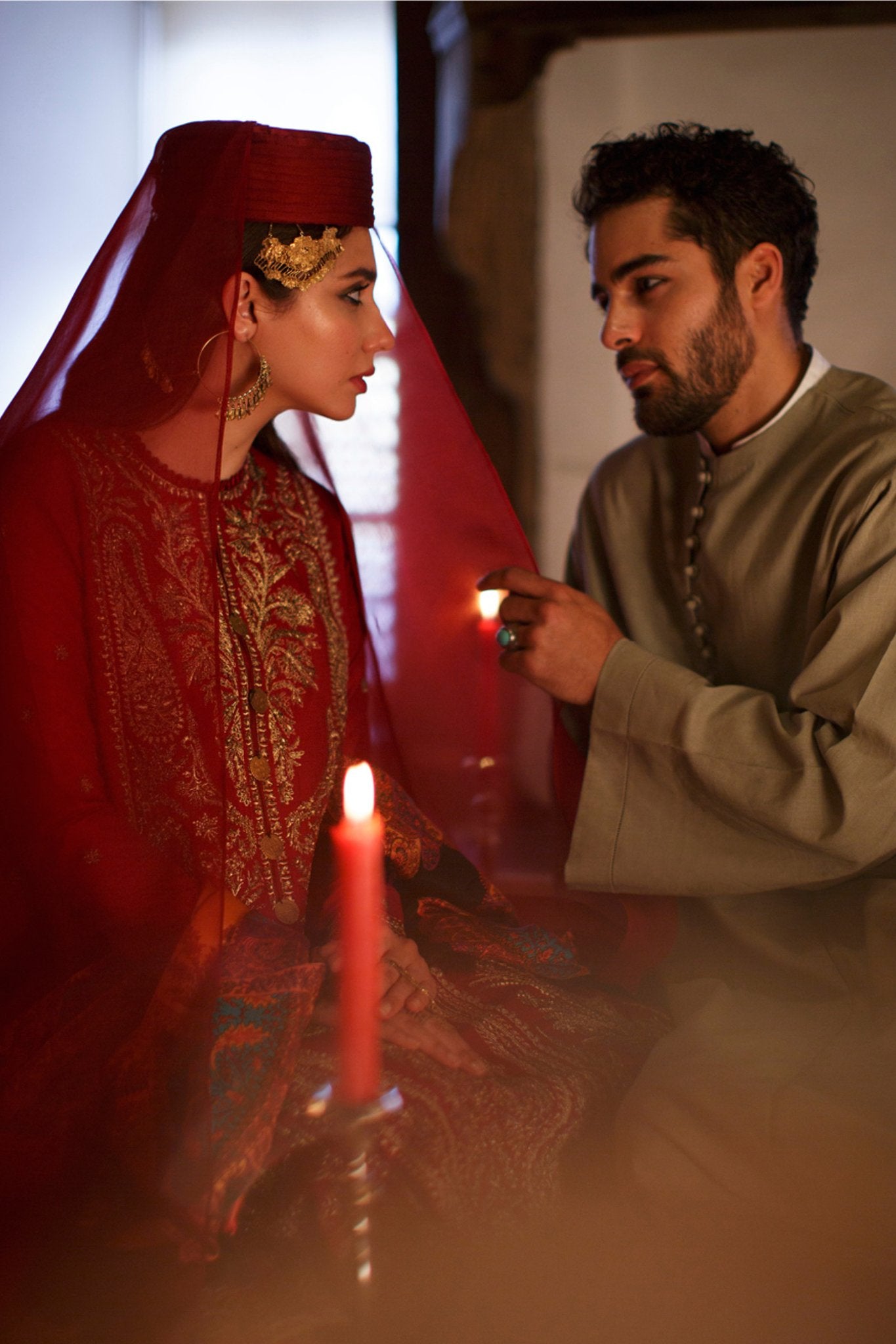 EL21-09 A (ELAHEH) - Heer Rang