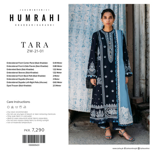TARA - ZW-21-01 - Heer Rang