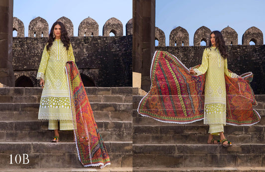 Inaya-10B - Heer Rang