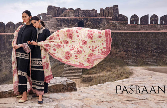 Pasbaan-6B - Heer Rang