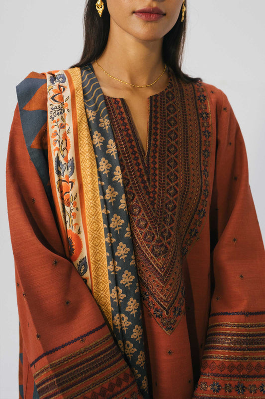 ZW20-4A- Coco by Zara Shahjahan'20 - Heer Rang