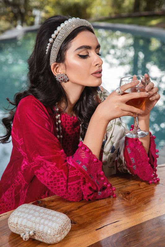 DL-1010-Fuchsia Pink