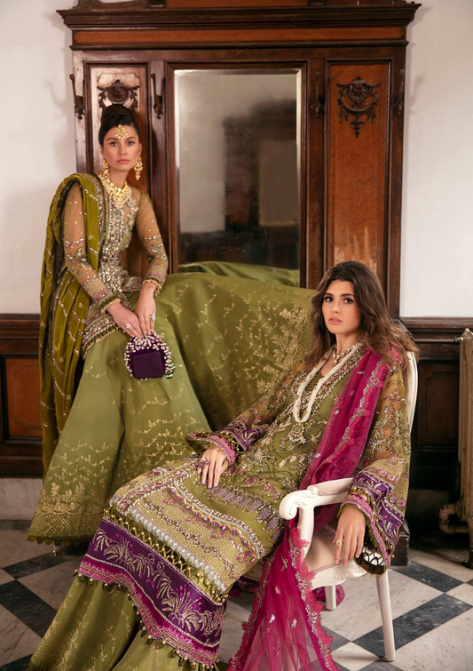 D#05 ZINNIA - Heer Rang