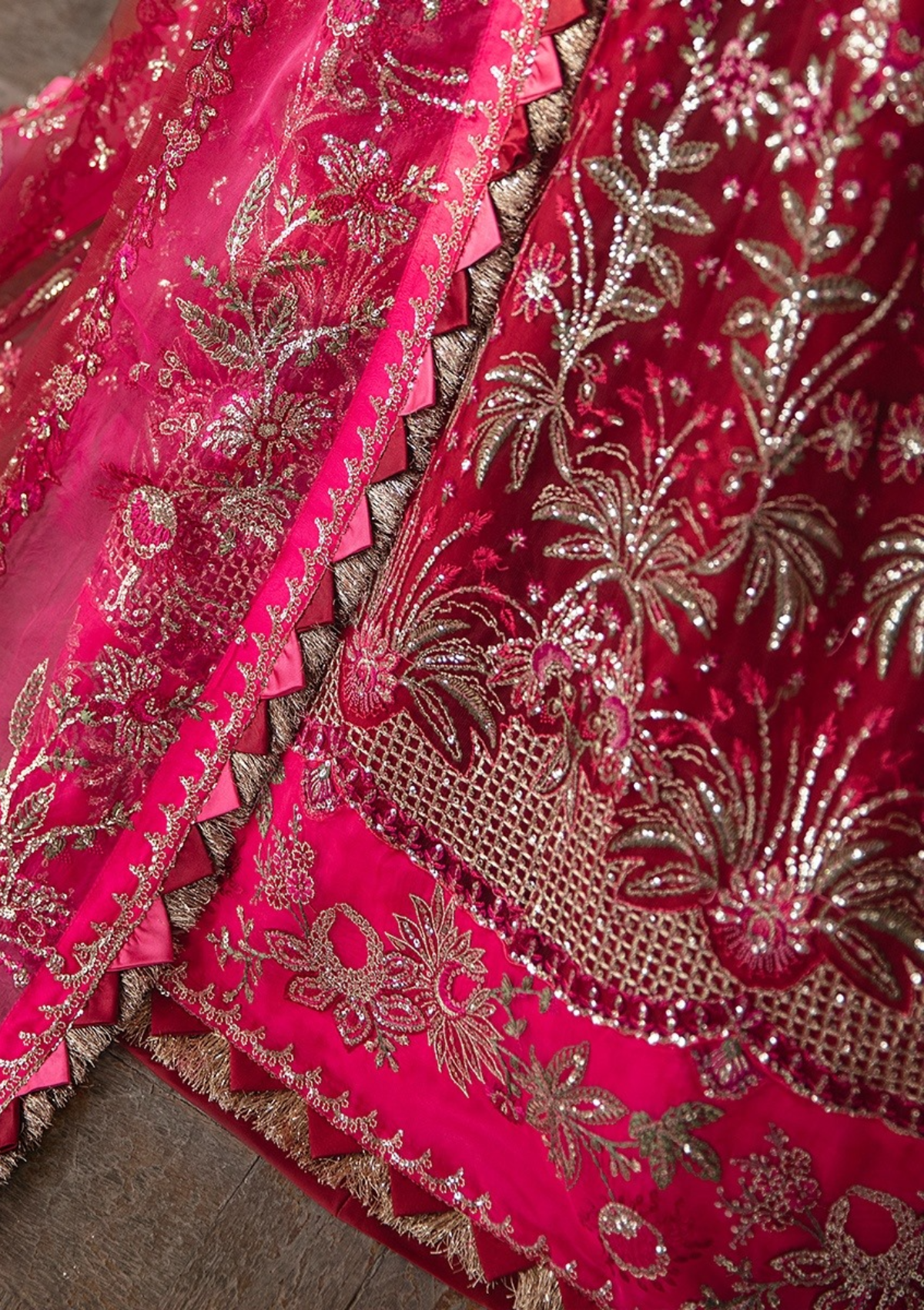 D#01 OEILLET ROUGE - Heer Rang