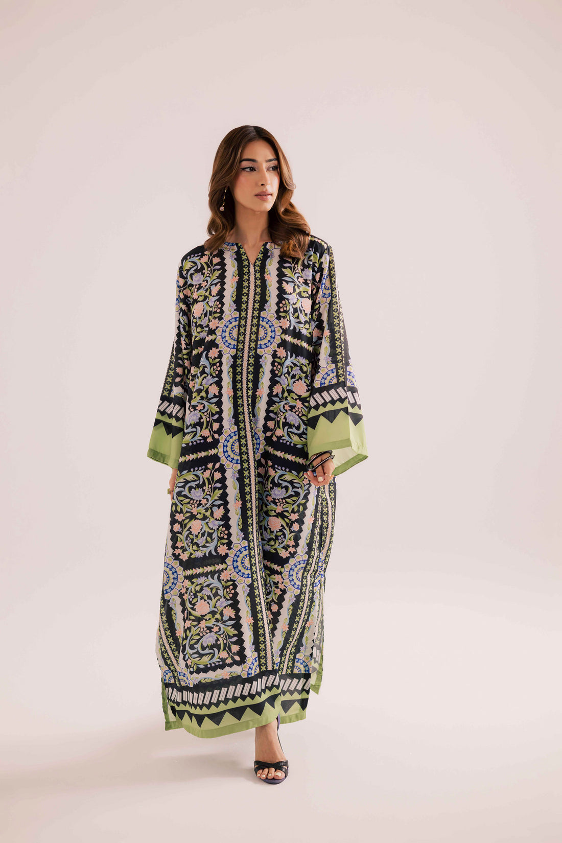 WINTER KAFTAN- RTW EDITION'25