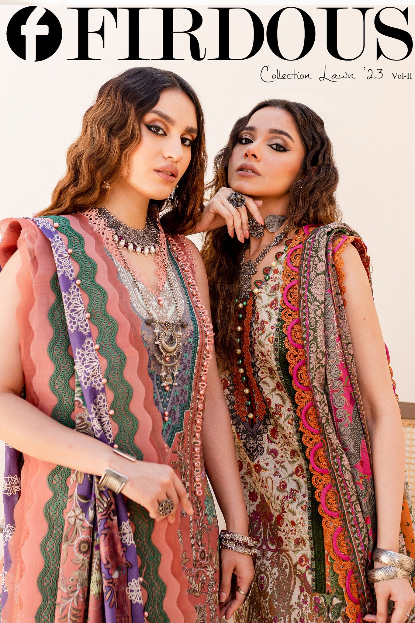 FIRDOUS-LAWN COLLECTION'23 VOL II