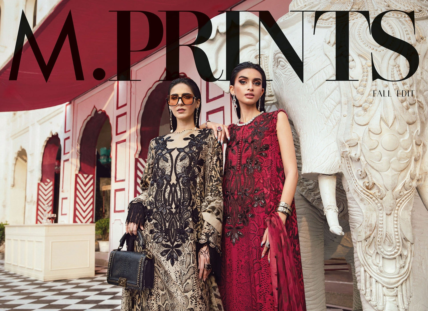 MARIA.B MPRINTS FALL EDIT'25