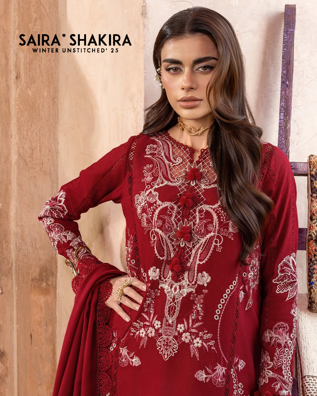 SAIRA SHAKIRA- WINTER EDITION'25