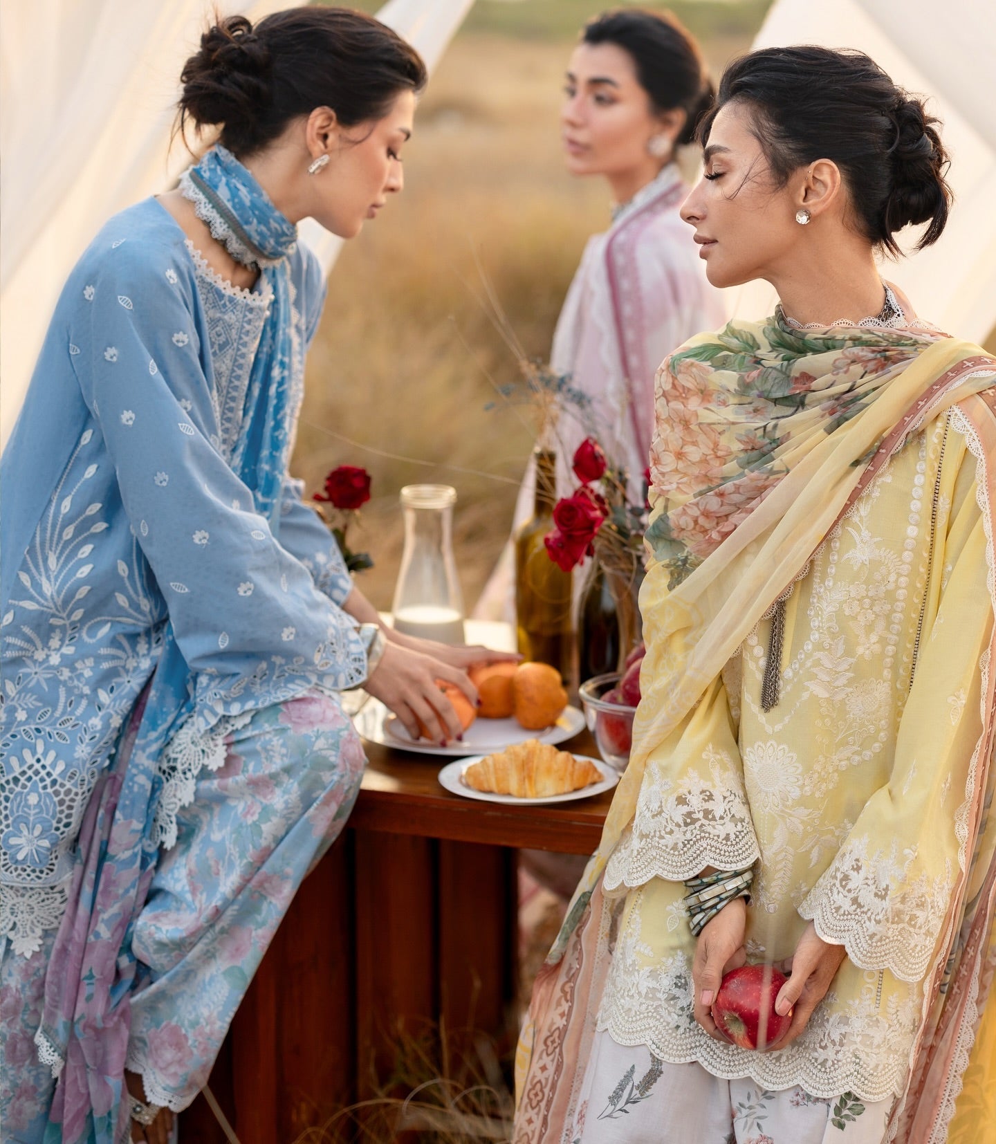 Spring/Summer Lawn Edit'26 by Zainab Chottani