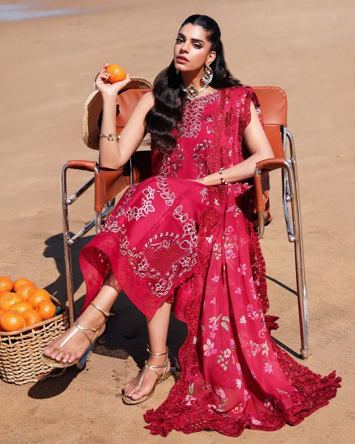 Breeze by Saira Shakira- Lawn'26