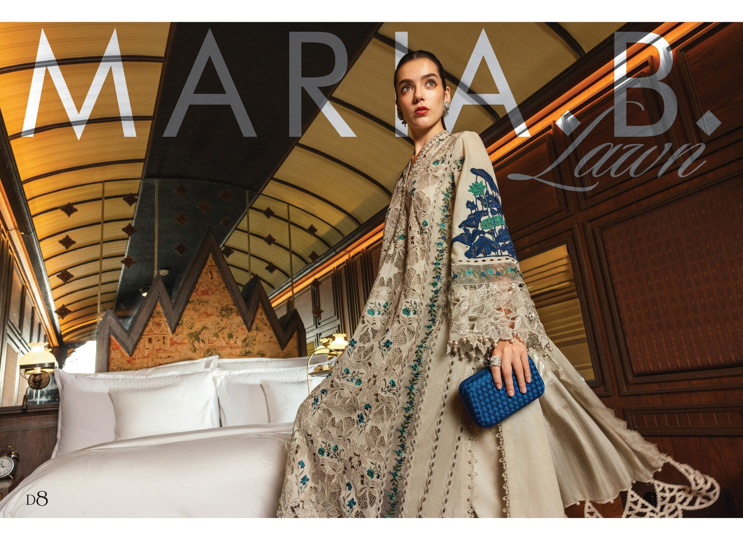 Maria.B Eid Lawn- 2026