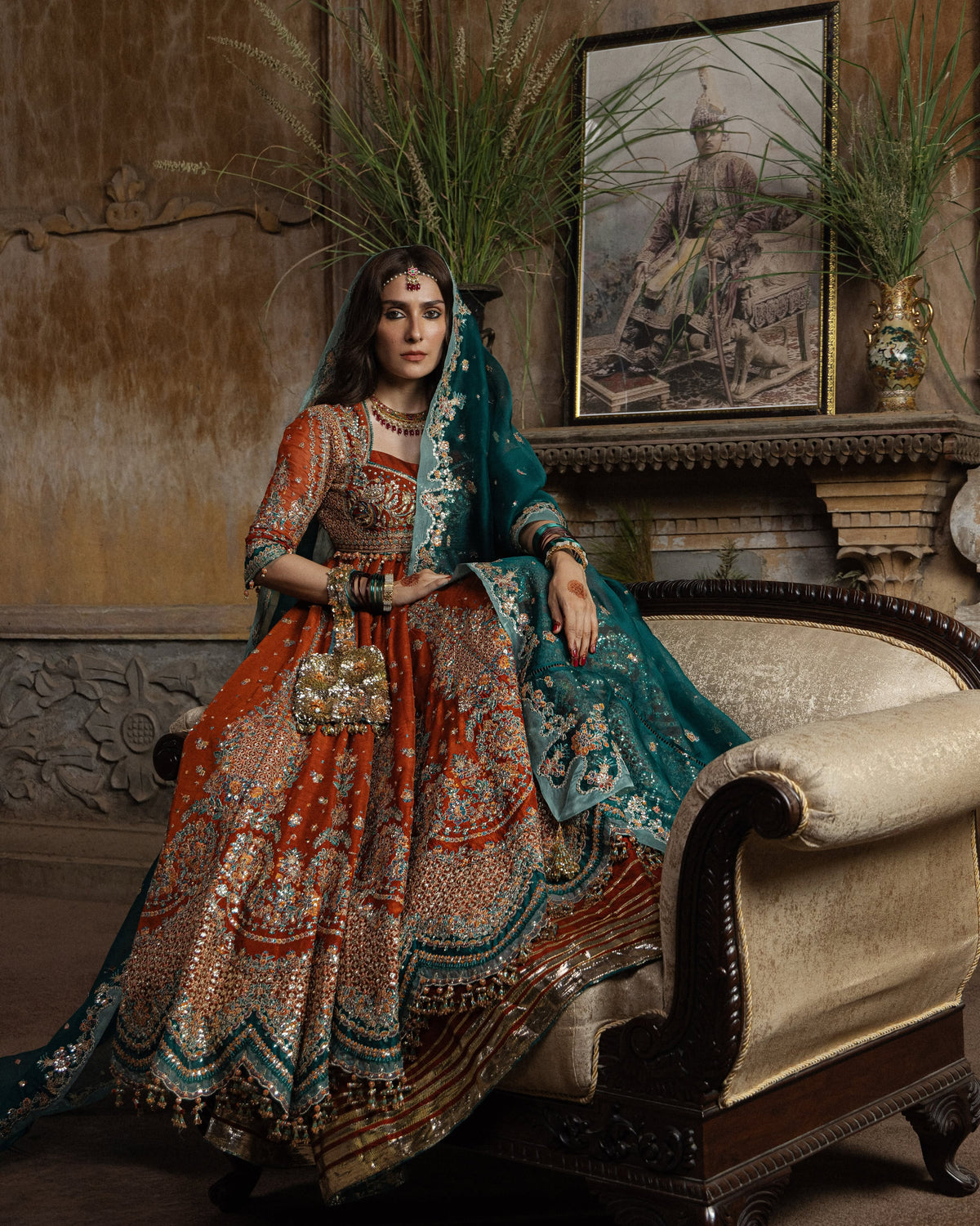 Hussain Rehar- Festive Unstitched Edit'26 -II