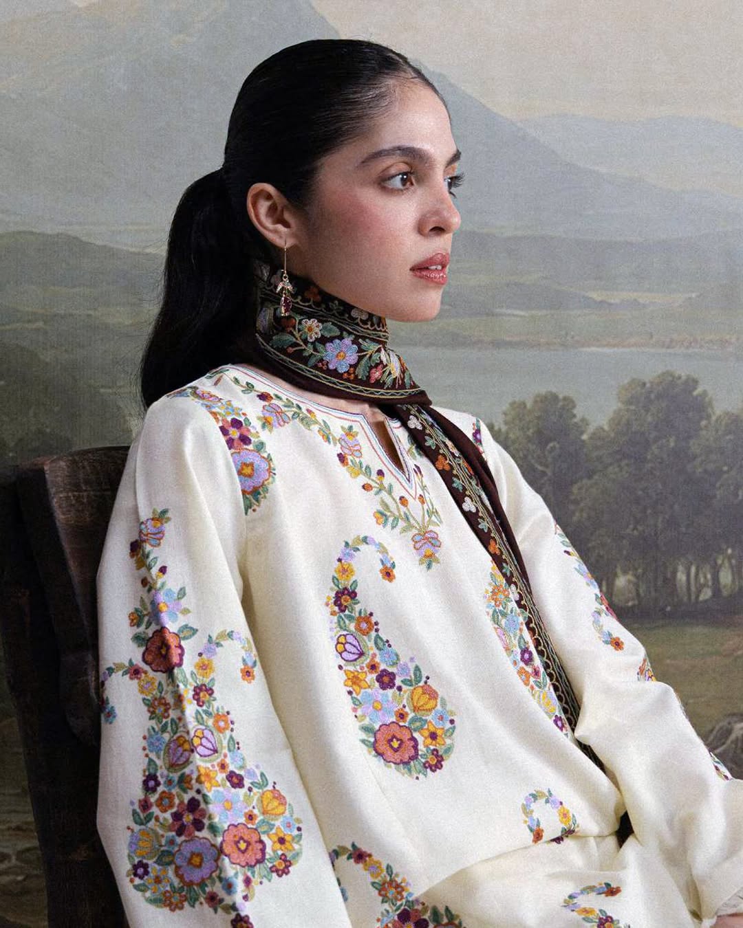 Coco by Zara Shahjahan- Winter 2026 Edition