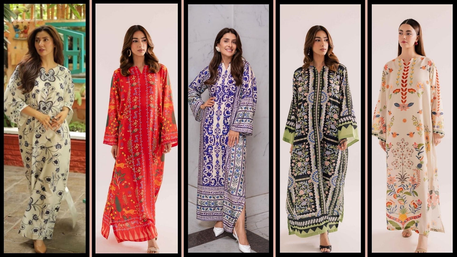 Kaftan- Summer Edition'26