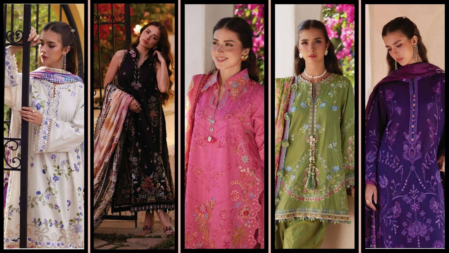 FTA-Luxury Lawn'26- Unstitched Edit