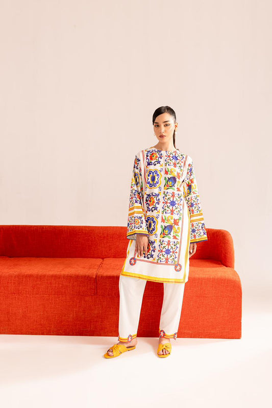 2PC Summer Dress-FS38