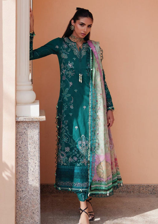 FTA- 04- EILEEN EMERALD