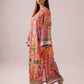 KF31 - Winter Printed Kaftaan