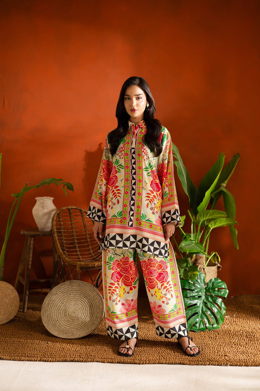 2PC Summer Dress - FS73