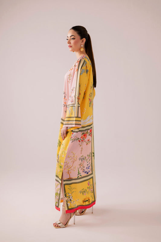 KF34 - Summer Kaftan