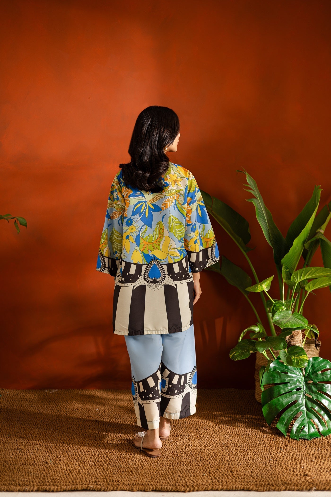 2PC Summer Dress - FS91