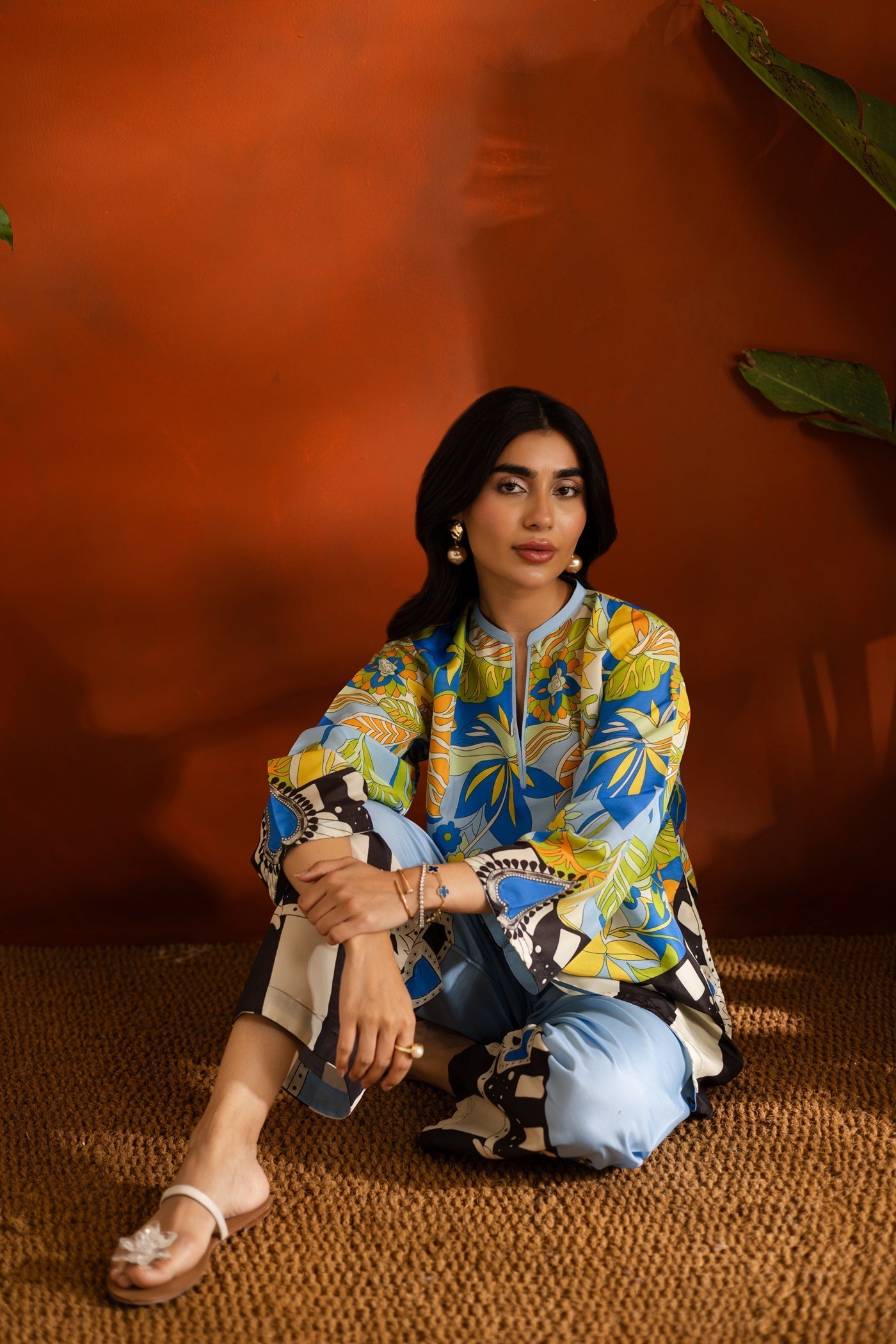 2PC Summer Dress - FS91