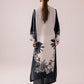 KF36 - Winter Printed Kaftaan