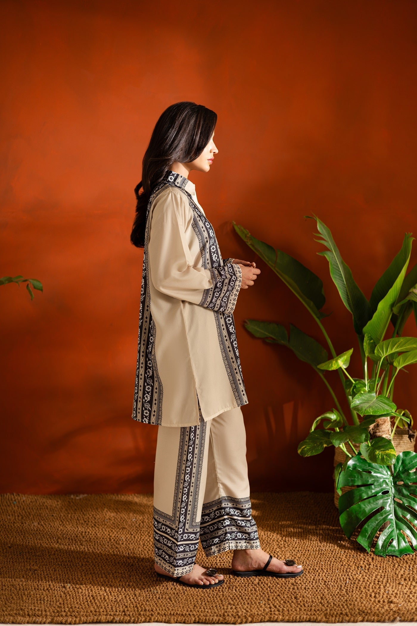 2PC Summer Dress - FS66