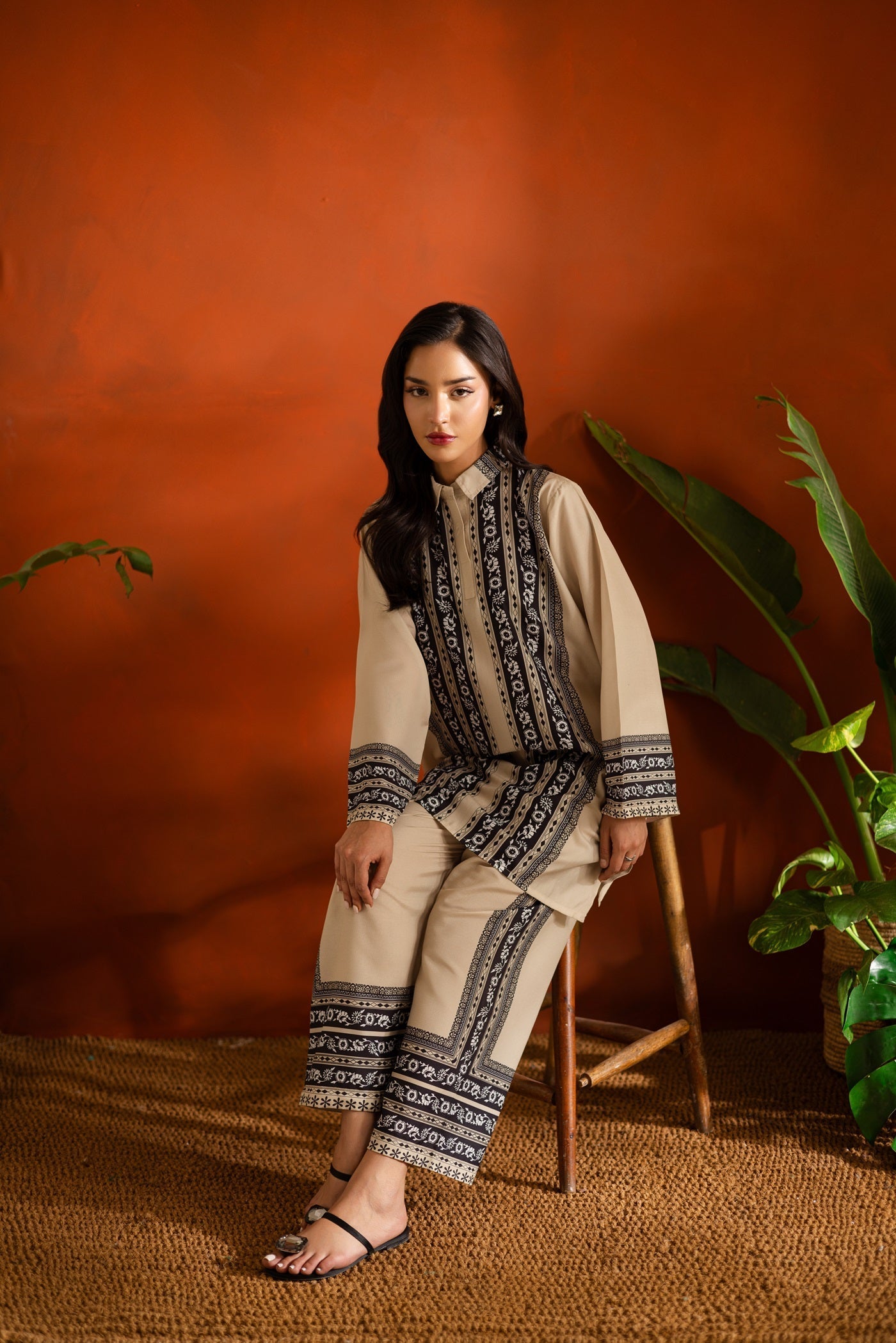 2PC Summer Dress - FS66