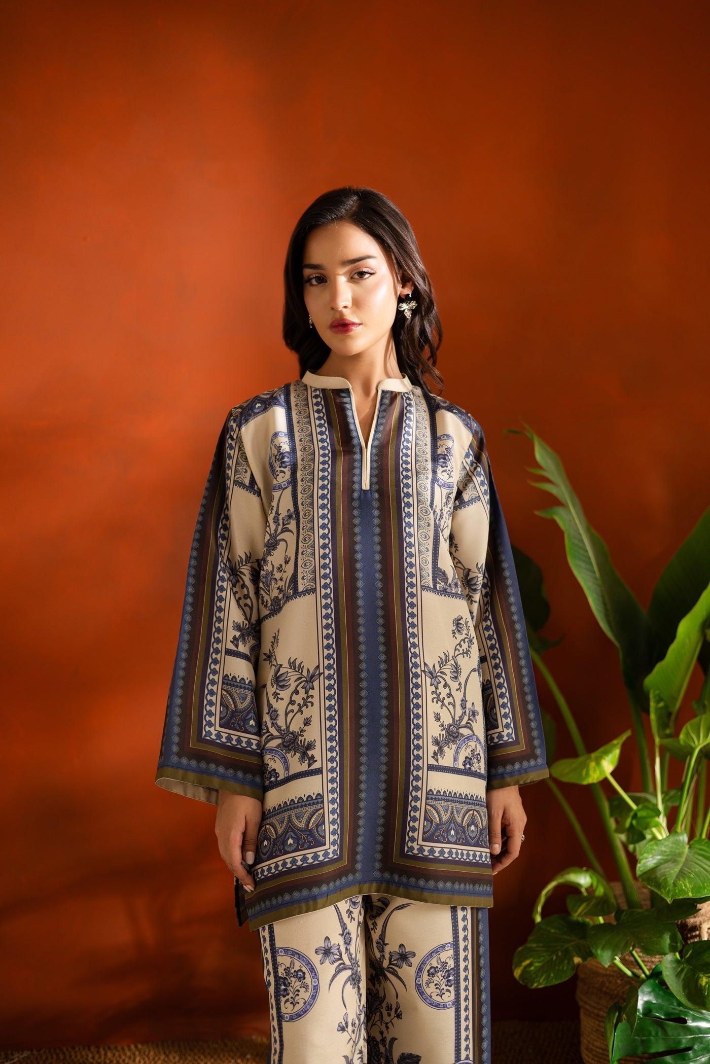 2PC Summer Dress - FS88