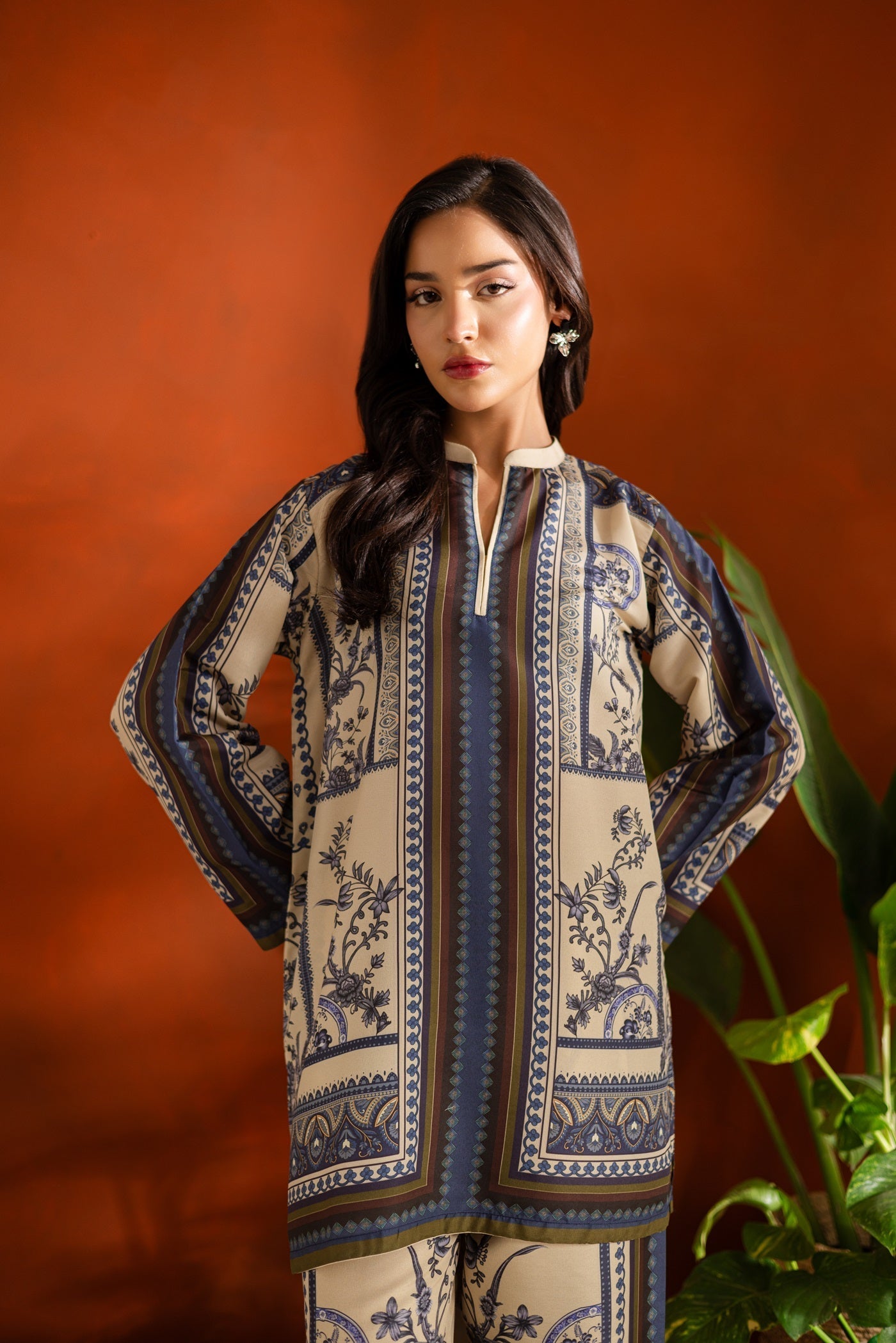 2PC Summer Dress - FS88