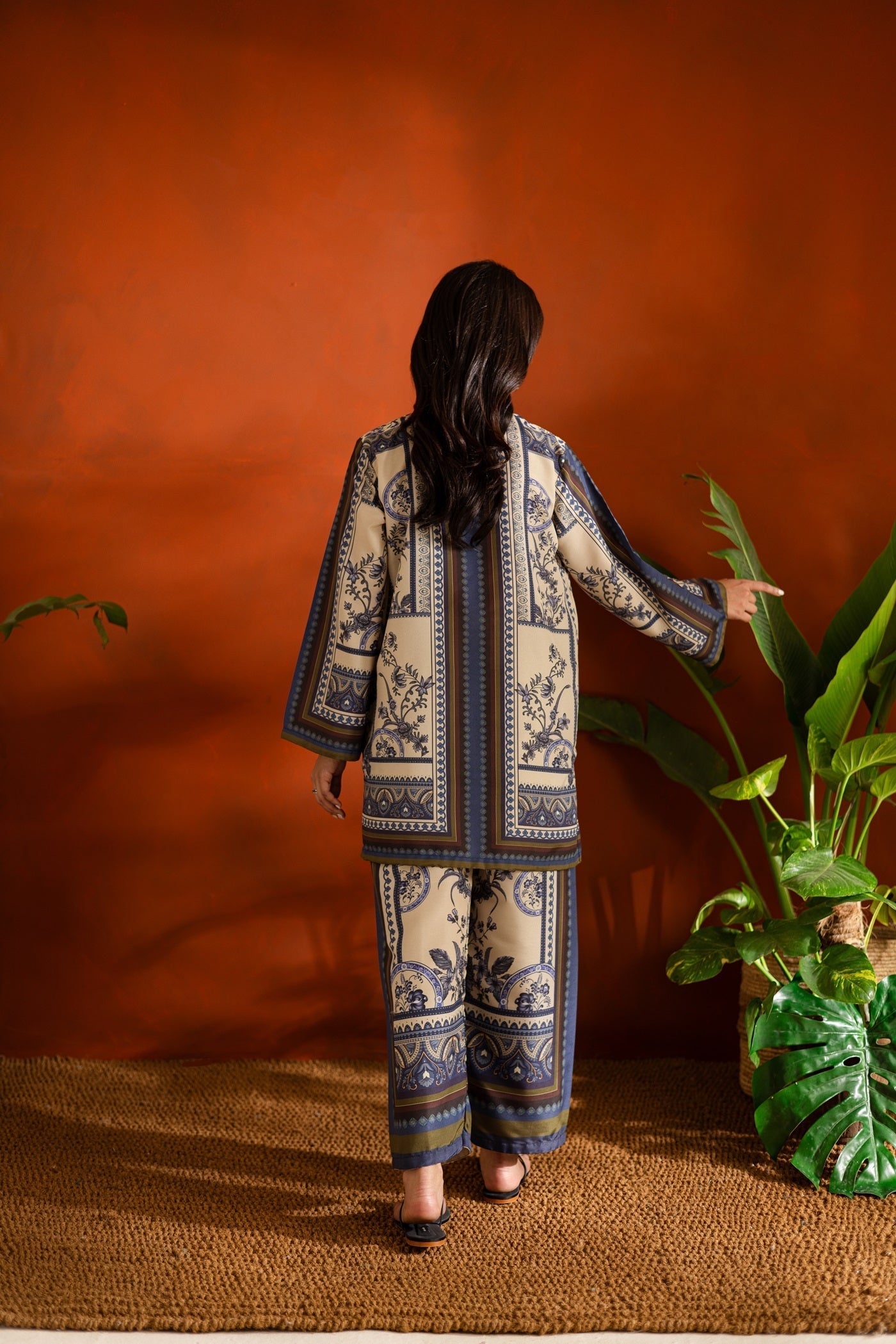 2PC Summer Dress - FS88