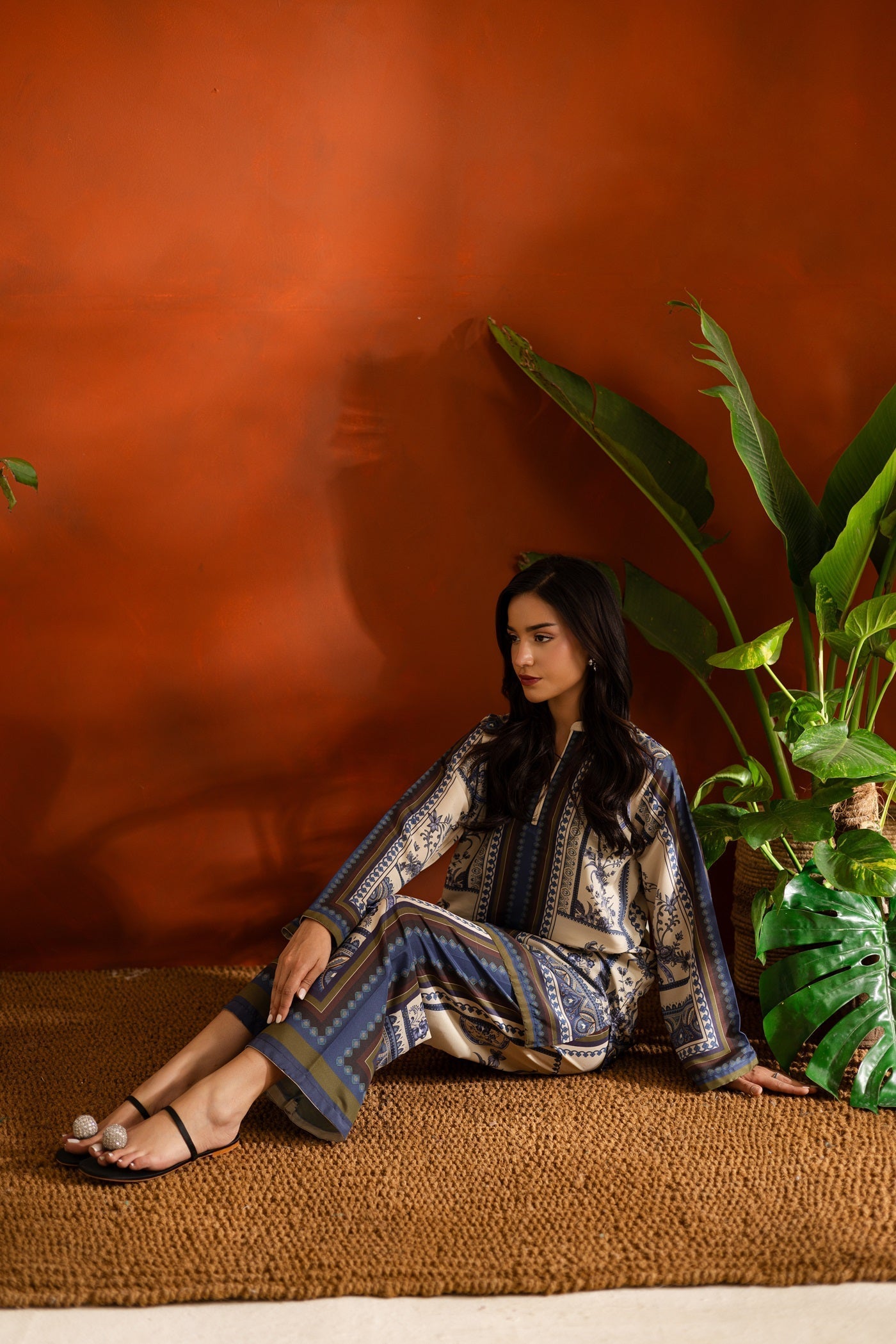 2PC Summer Dress - FS88