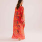 KF03 - Winter Printed Kaftaan