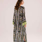 KF04 - Winter Printed Kaftaan