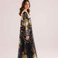 KF05 - Winter Printed Kaftaan