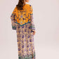 KF06 - Winter Printed Kaftaan