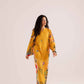 KF10 - Winter Printed Kaftaan