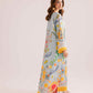 KF11 - Winter Printed Kaftaan