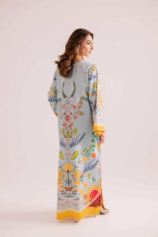 KF11 - Summer Kaftan