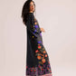 KF13 - Winter Printed Kaftaan