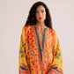 KF16 - Winter Printed Kaftaan